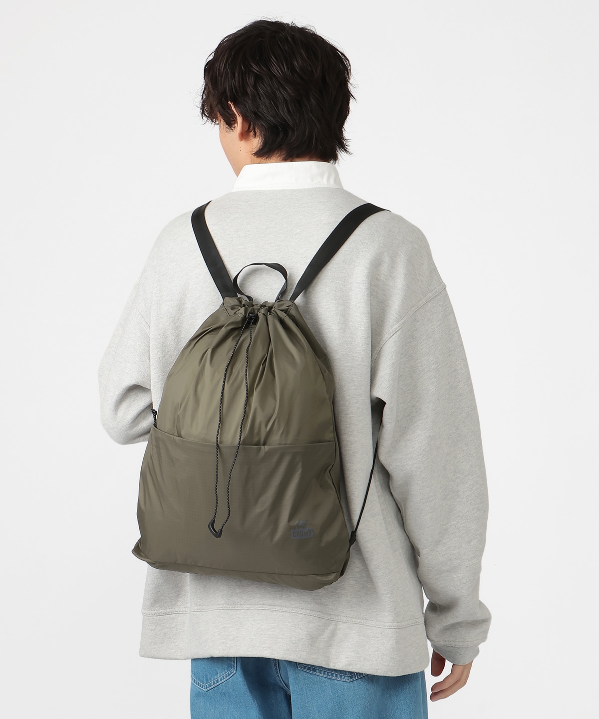 Packable Knapsack|CHUMS(チャムス)|アウトドアファッション公式通販