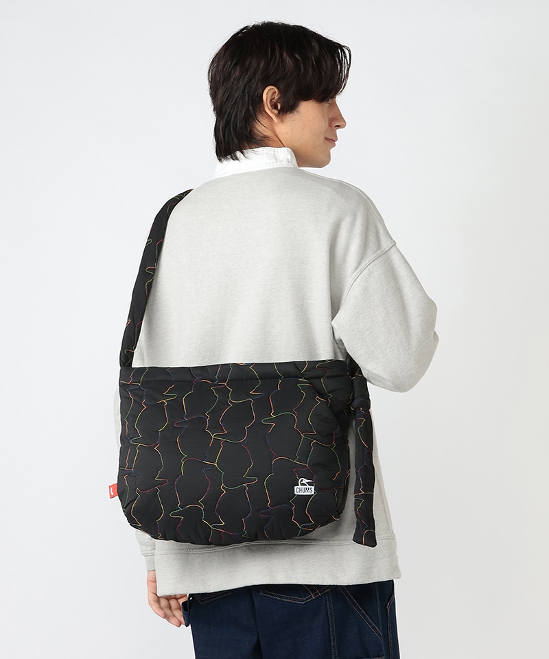 Booby Stitch Shoulder Bag|CHUMS(チャムス)|アウトドアファッション