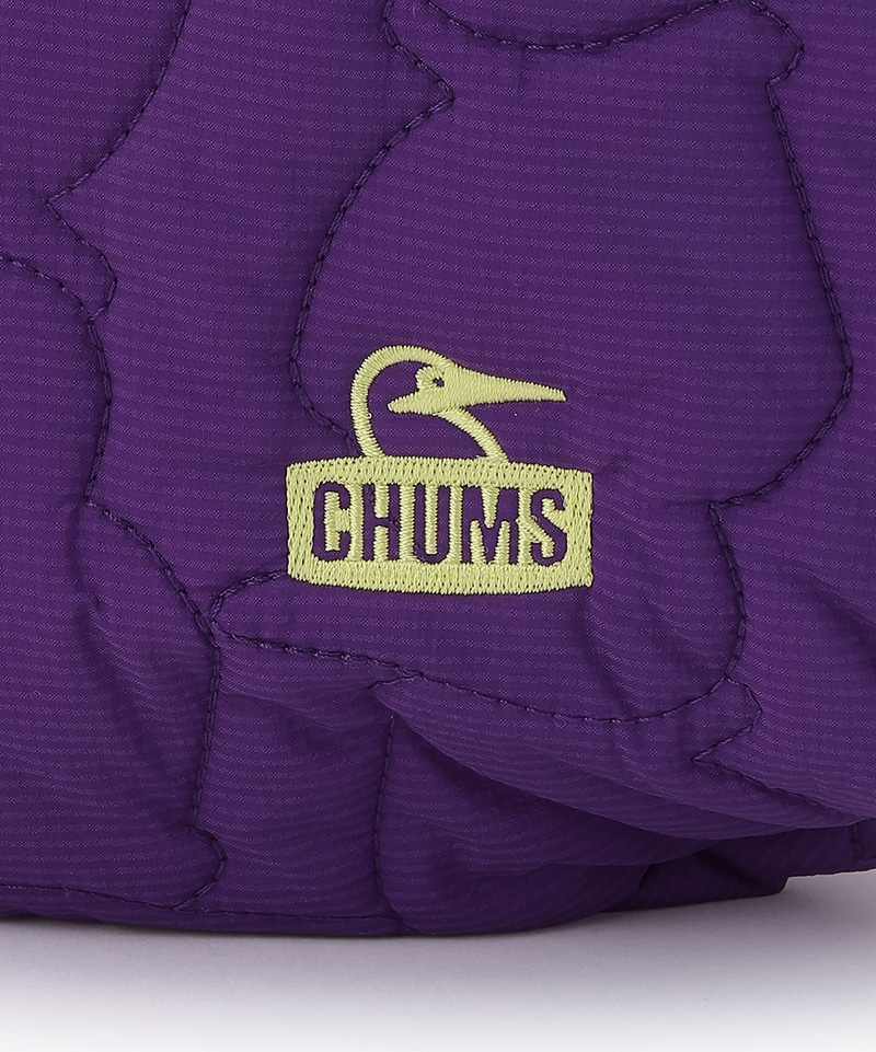 Booby Stitch Shoulder Bag|CHUMS(チャムス)|アウトドアファッション