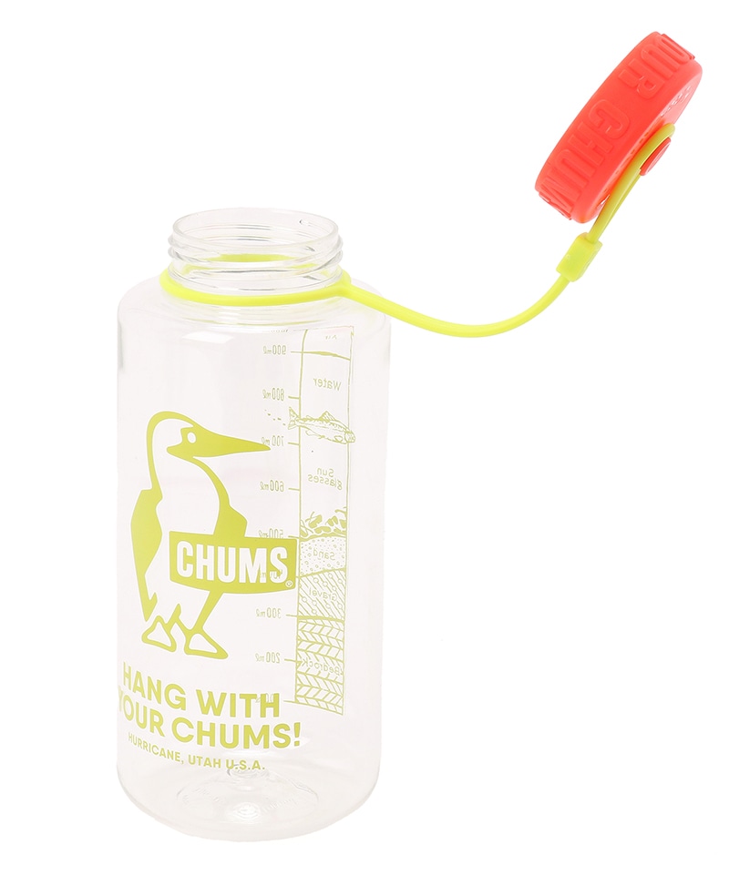 Booby Bottle 1000ml|CHUMS(チャムス)|アウトドアファッション公式通販