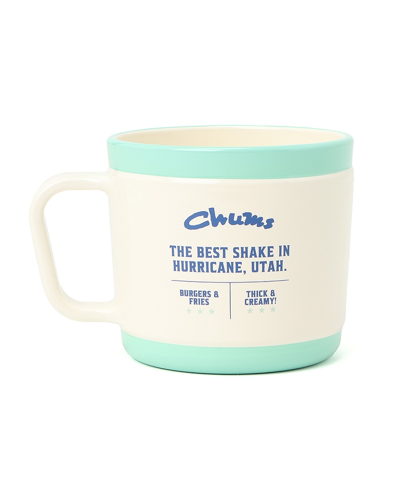 CHUMS HOME Diner Mug|CHUMS(チャムス)|アウトドアファッション公式通販