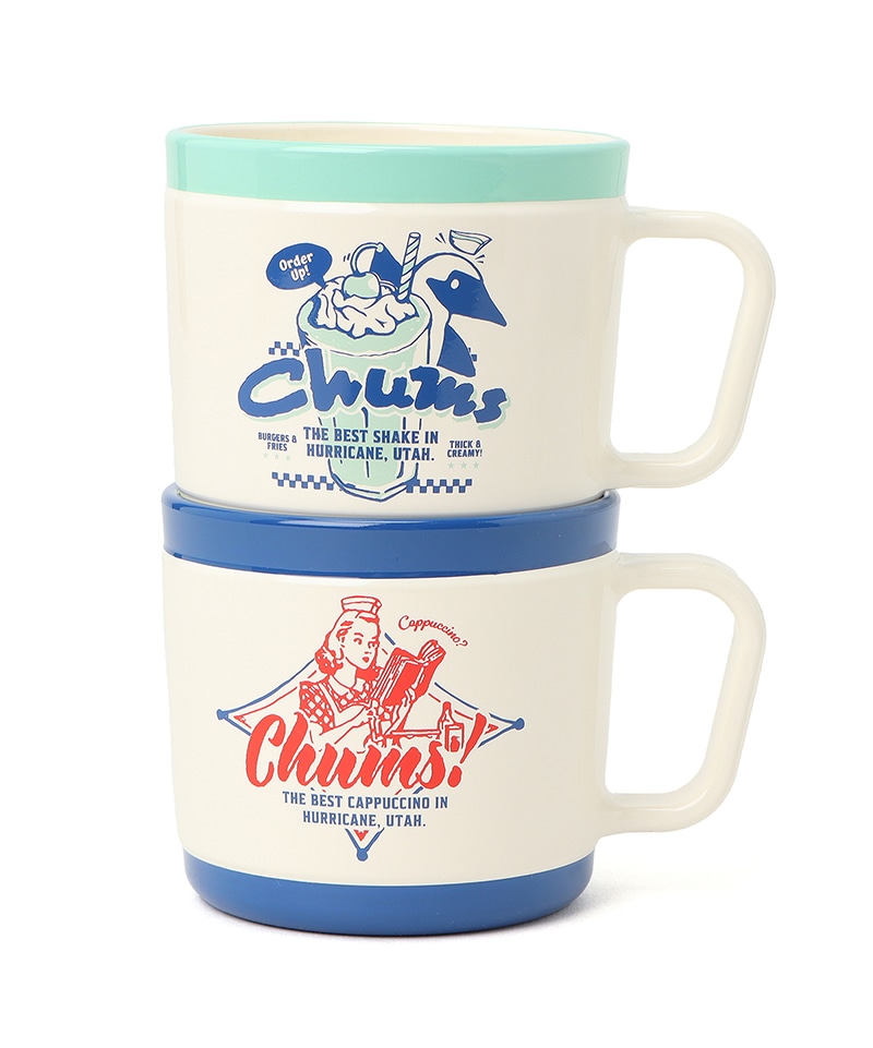 CHUMS HOME Diner Mug|CHUMS(チャムス)|アウトドアファッション公式通販