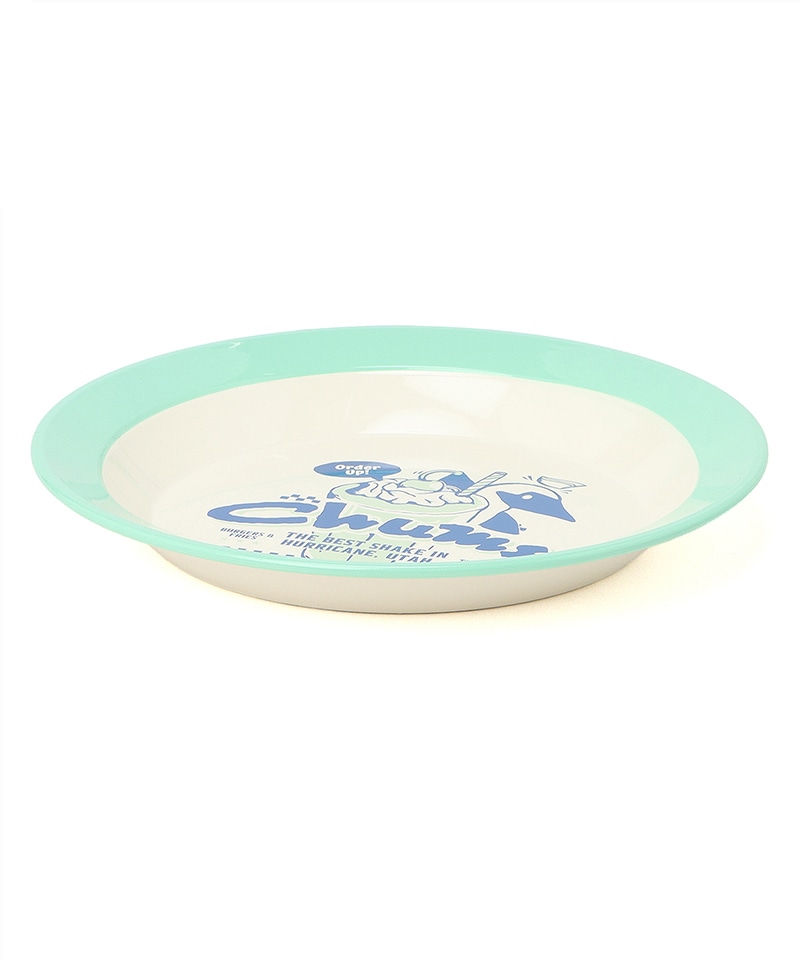 CHUMS HOME Diner Plate 24cm|CHUMS(チャムス)|アウトドアファッション