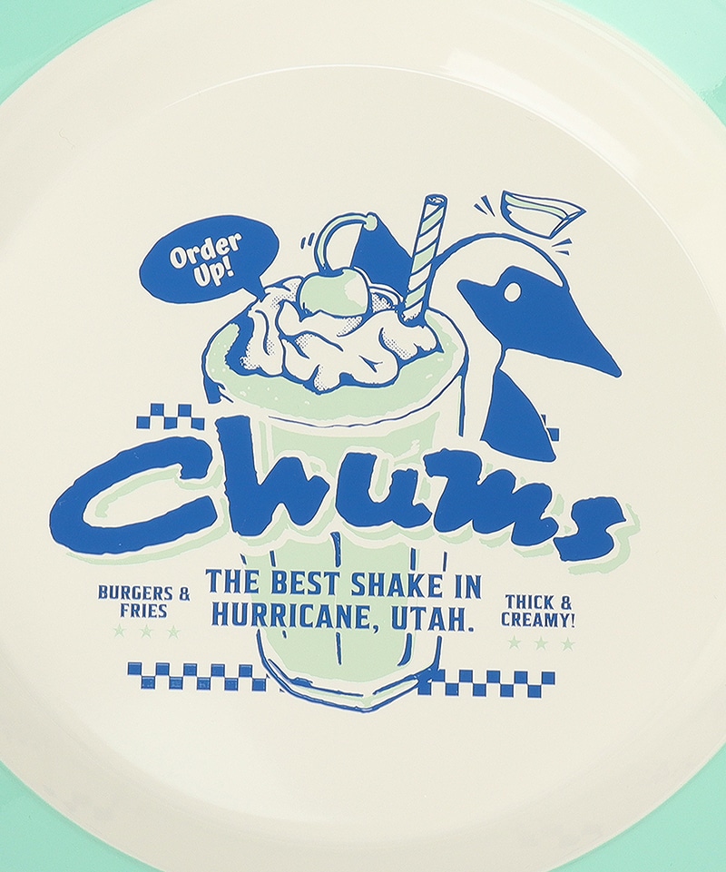 CHUMS HOME Diner Plate 24cm|CHUMS(チャムス)|アウトドアファッション