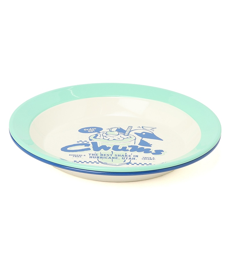 CHUMS HOME Diner Plate 24cm|CHUMS(チャムス)|アウトドアファッション