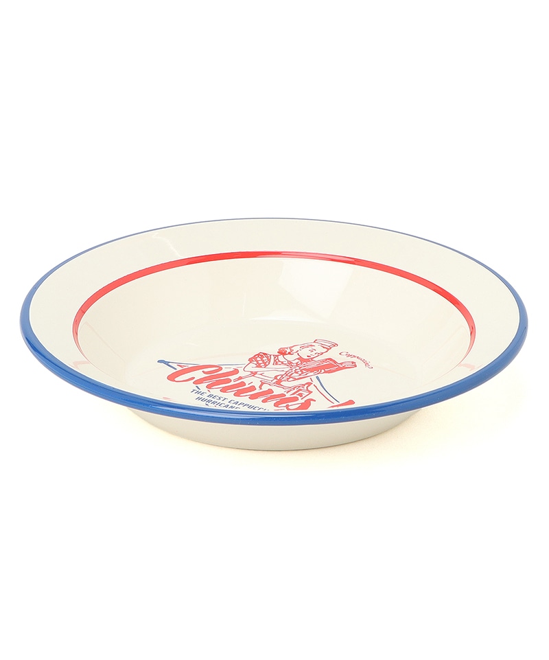 CHUMS HOME Diner Plate 18cm|CHUMS(チャムス)|アウトドアファッション