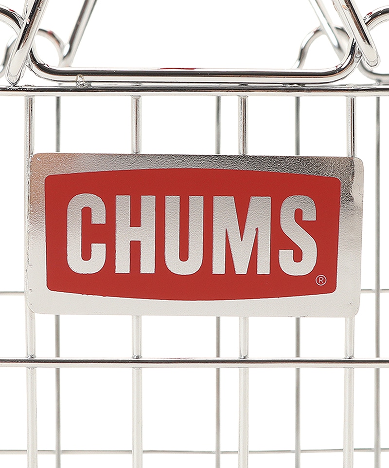 Mini Steel Basket|CHUMS(チャムス)|アウトドアファッション公式通販