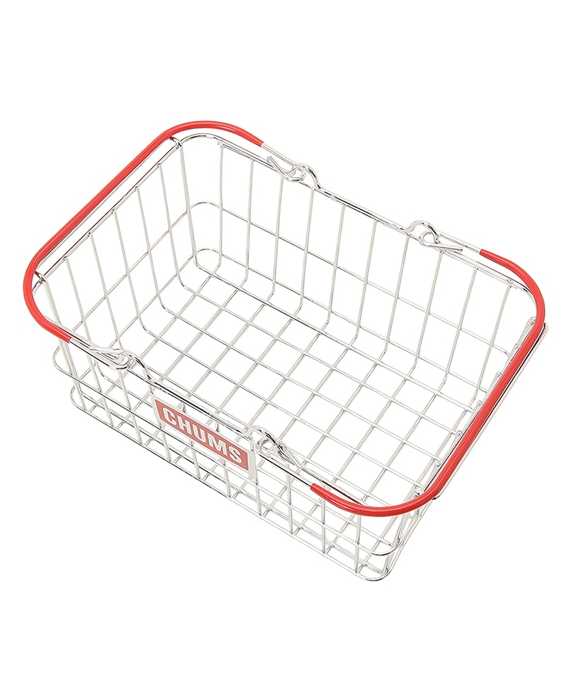 Mini Steel Basket|CHUMS(チャムス)|アウトドアファッション公式通販