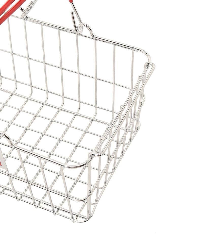 Mini Steel Basket|CHUMS(チャムス)|アウトドアファッション公式通販