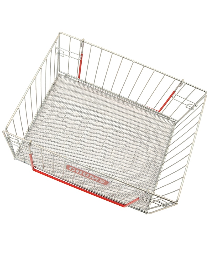 Folding Steel Basket|CHUMS(チャムス)|アウトドアファッション公式通販 Folding Steel Basket|CHUMS(チャムス)|アウトドアファッション公式通販