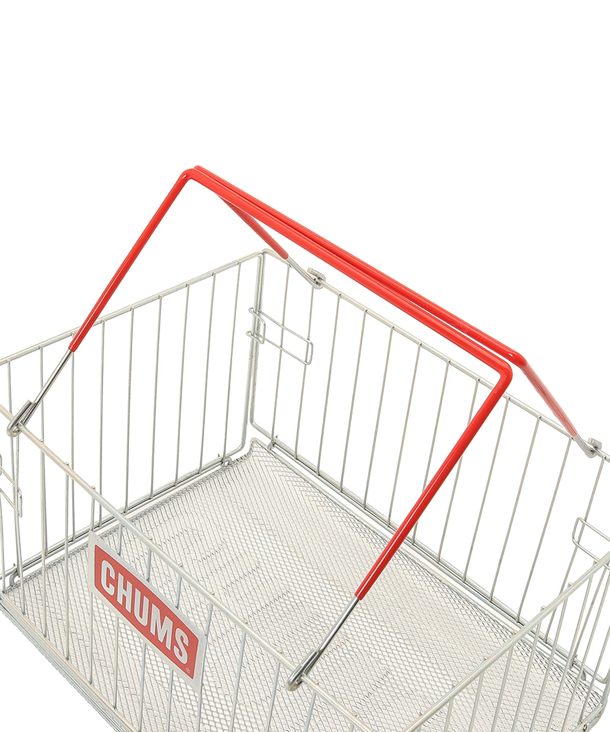 Folding Steel Basket|CHUMS(チャムス)|アウトドアファッション公式通販