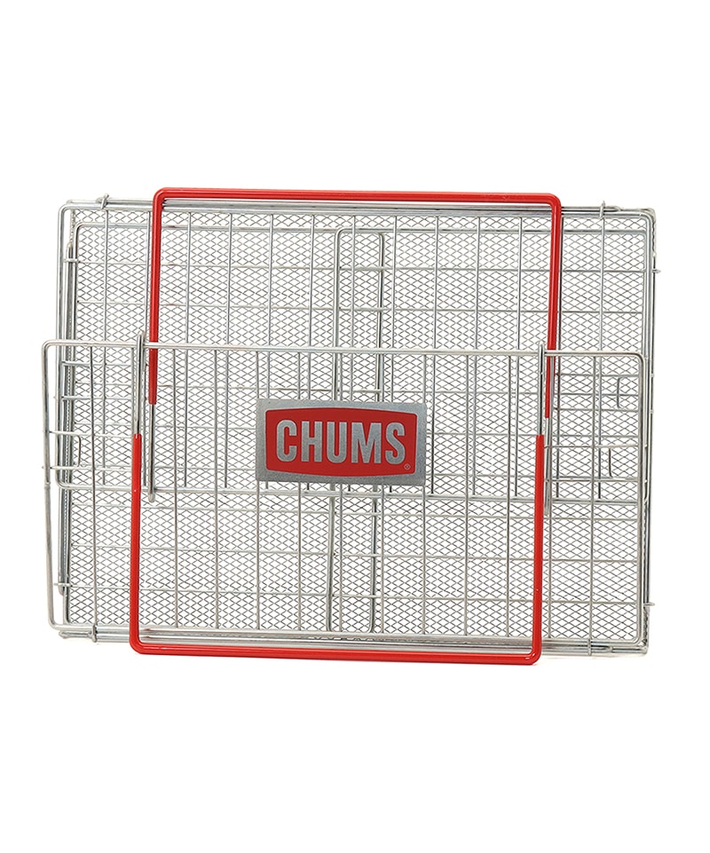 Folding Steel Basket|CHUMS(チャムス)|アウトドアファッション公式通販