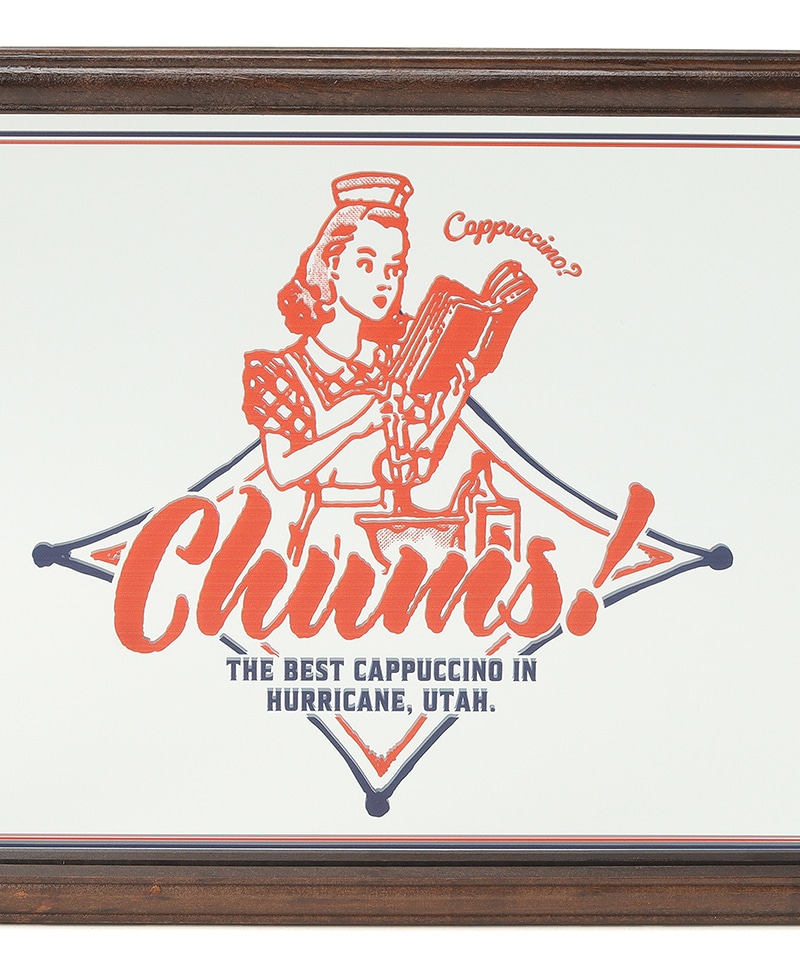 CHUMS HOME Pub Mirror|CHUMS(チャムス)|アウトドアファッション公式通販
