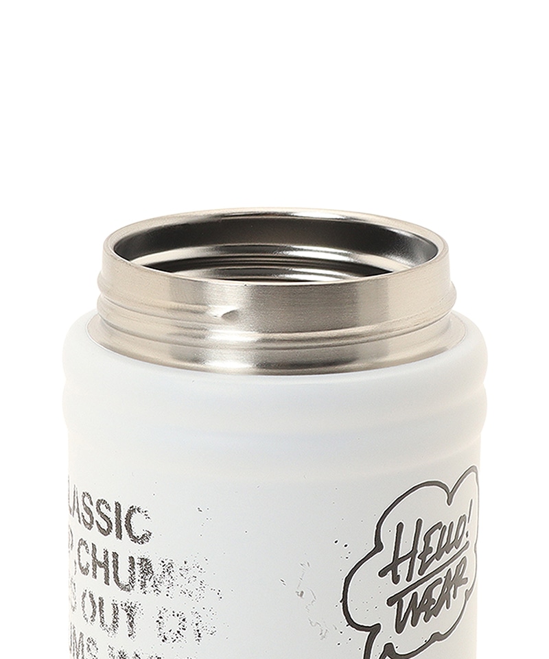 守矢努 Camper Wave Bottle 500ml|CHUMS(チャムス)|アウトドア