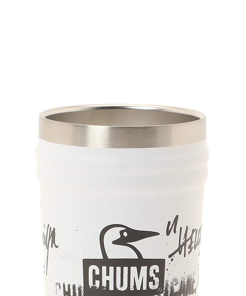 守矢努 Camper Wave Tumbler|CHUMS(チャムス)|アウトドアファッション