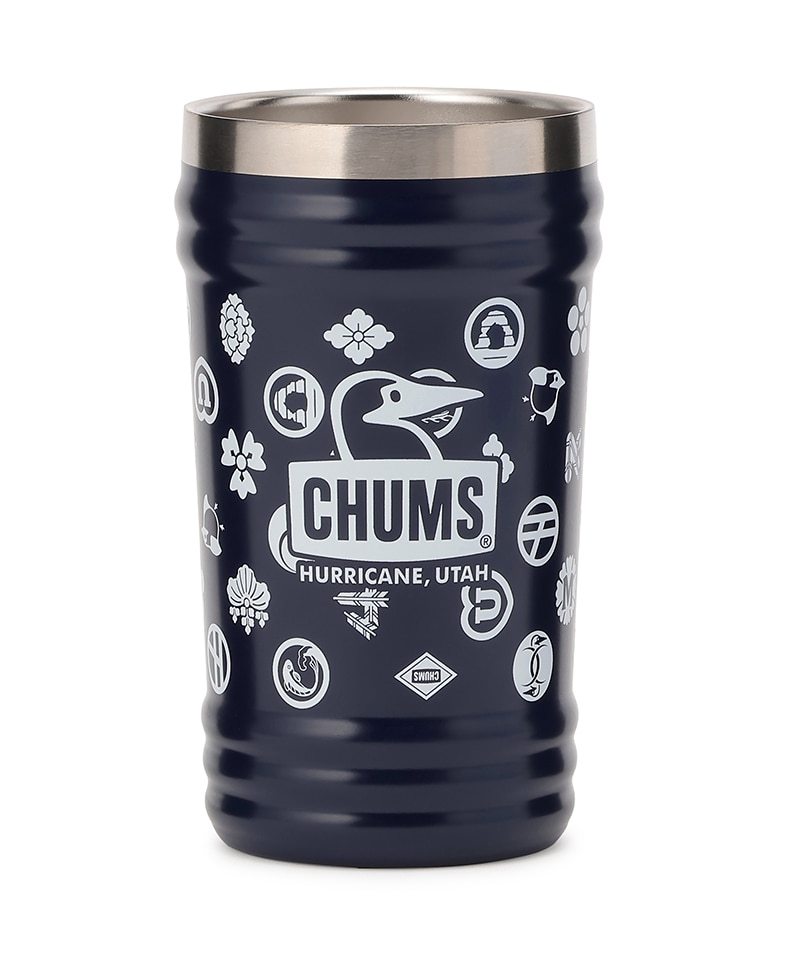 Camper Wave Tumbler Pattern|CHUMS(チャムス)|アウトドアファッション
