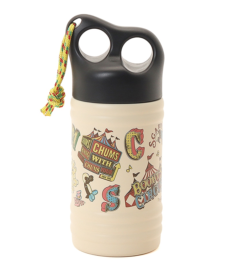 Camper Wave Bottle 300ml Pattern|CHUMS(チャムス)|アウトドア