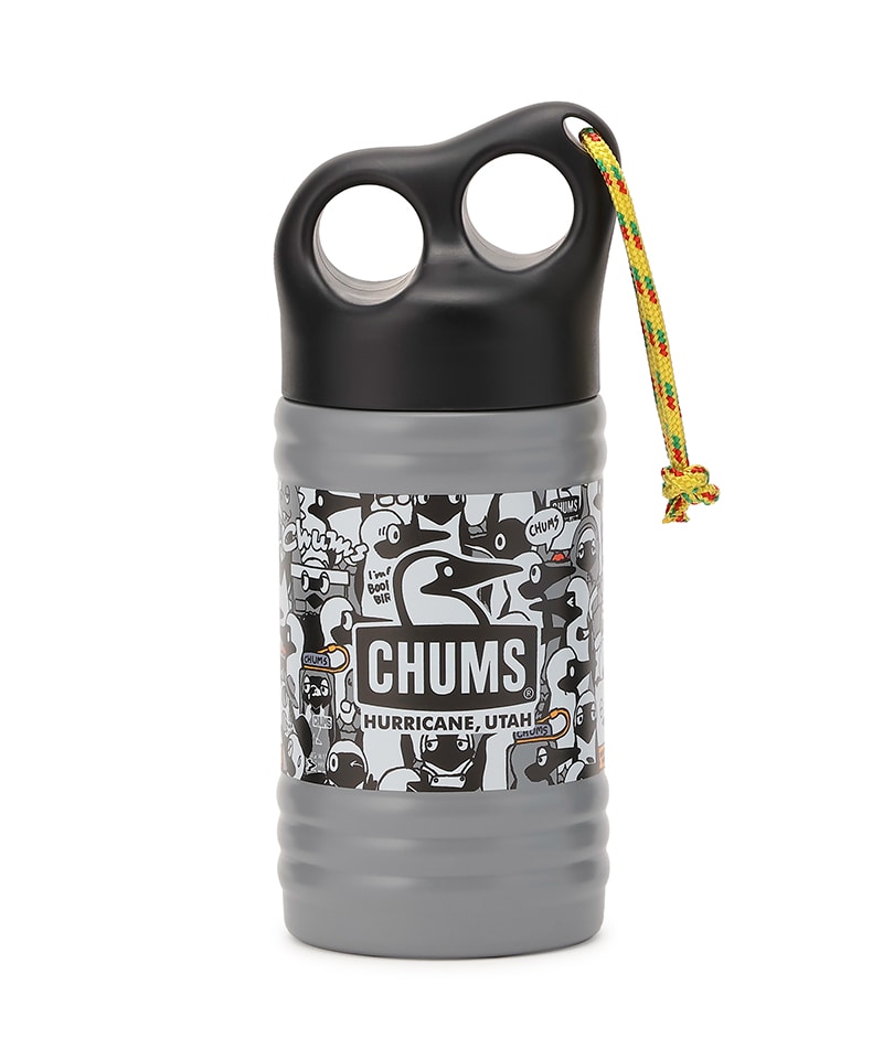 Camper Wave Bottle 300ml Pattern|CHUMS(チャムス)|アウトドア