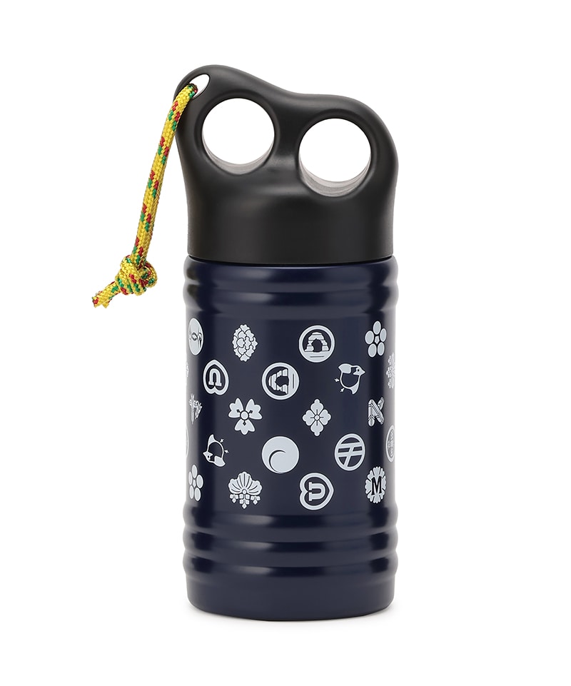 Camper Wave Bottle 300ml Pattern|CHUMS(チャムス)|アウトドア