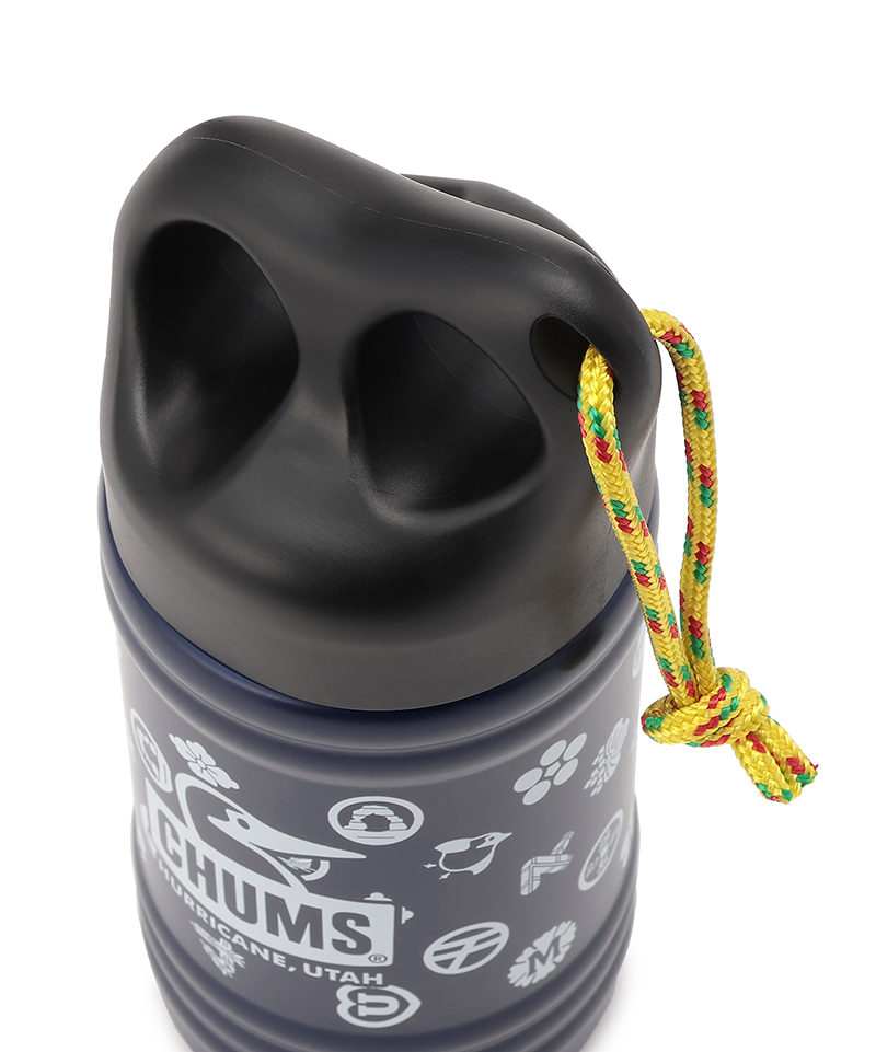 Camper Wave Bottle 300ml Pattern|CHUMS(チャムス)|アウトドア