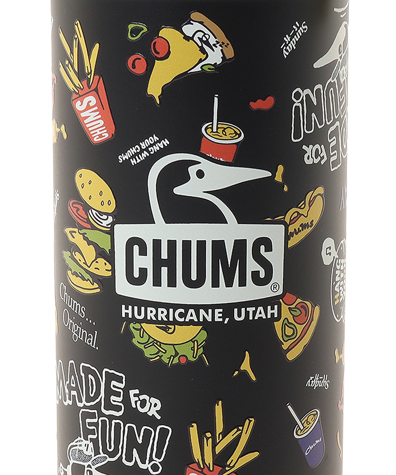 Camper Wave Bottle 500ml Pattern|CHUMS(チャムス)|アウトドア