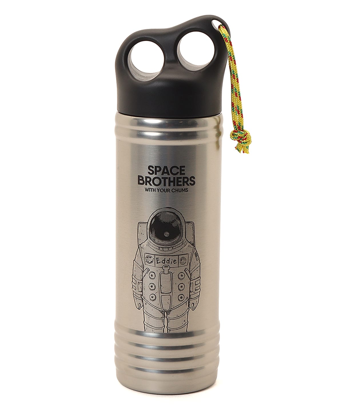 限定】CHUMS×宇宙兄弟 Wave Bottle 500ml Set|CHUMS(チャムス