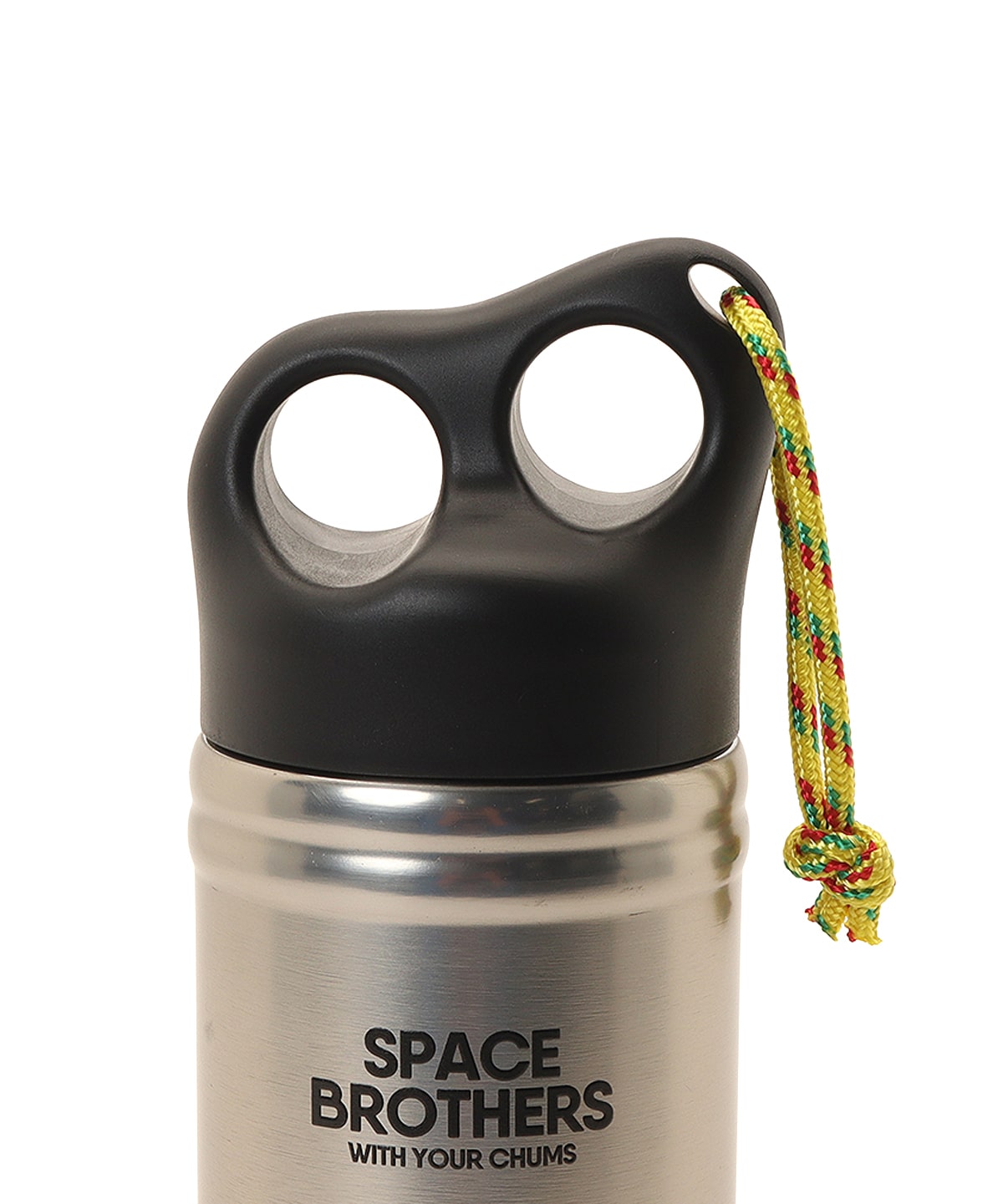 限定】CHUMS×宇宙兄弟 Wave Bottle 500ml Set|CHUMS(チャムス