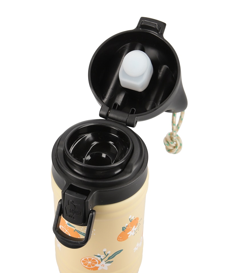 チャムス　CHUMS　メスティン　ミトン　枡　セット販売　最終値下げ中 限定】CHUMS Wave Bottle 300ml|CHUMS(チャムス)|アウトドア