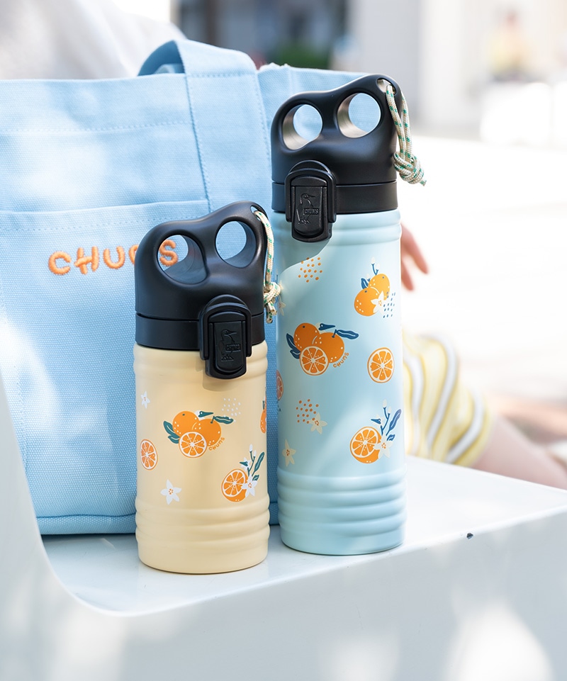 チャムス　CHUMS　メスティン　ミトン　枡　セット販売　最終値下げ中 限定】CHUMS Wave Bottle 300ml|CHUMS(チャムス)|アウトドア