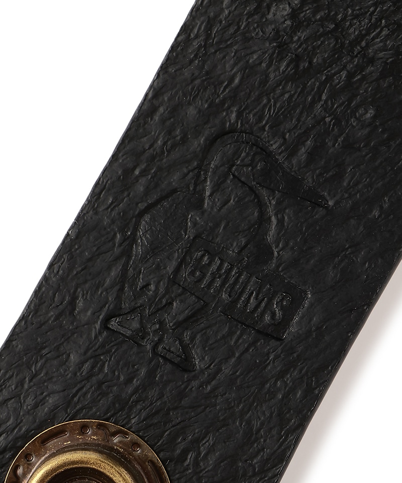 ぽむ様　ラウンドキーチェーン 限定】Leather Key Chain|CHUMS(チャムス)|アウトドアファッション公式通販
