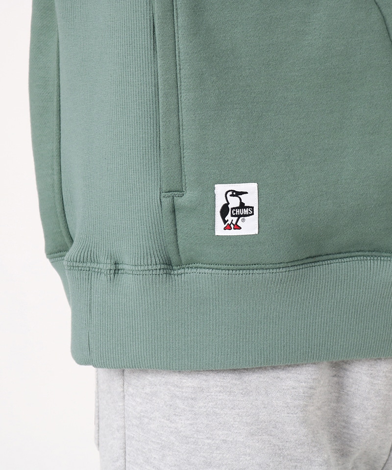 Myton CHUMS College Pullover Parka Sweat/マイトンチャムスカレッジ