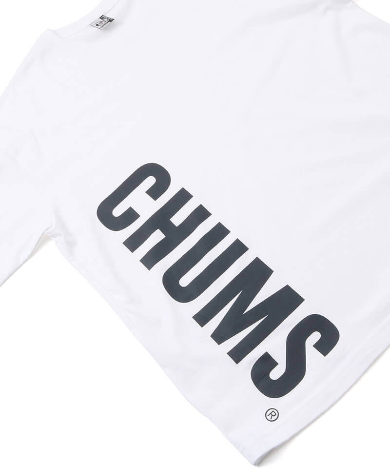 Oversize Big CHUMS T-Shirt(オーバーサイズビッグチャムスTシャツ(トップス/Tシャツ))