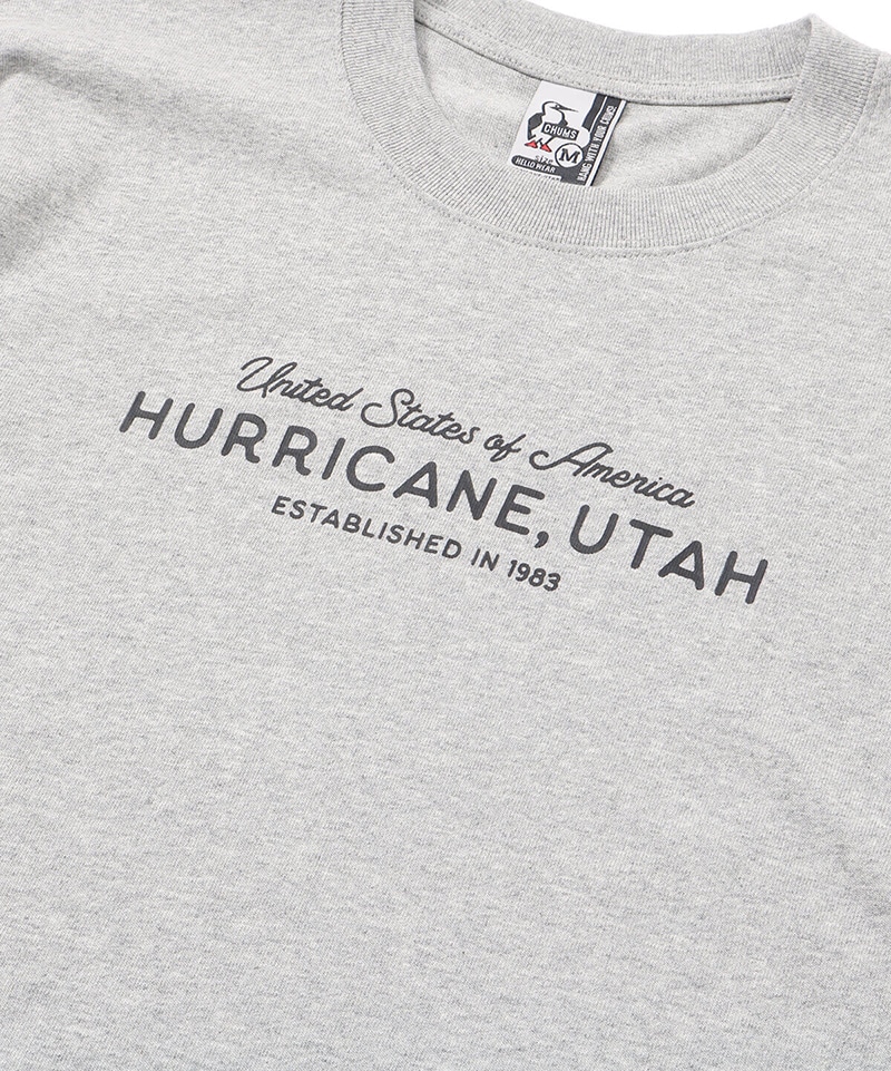 Hurricane,Utah T-Shirt(ハリケーン,ユタTシャツ)