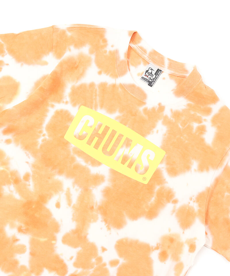 40 Years CHUMS Logo T-Shirt/【40周年限定】40イヤーズチャムスロゴT ...