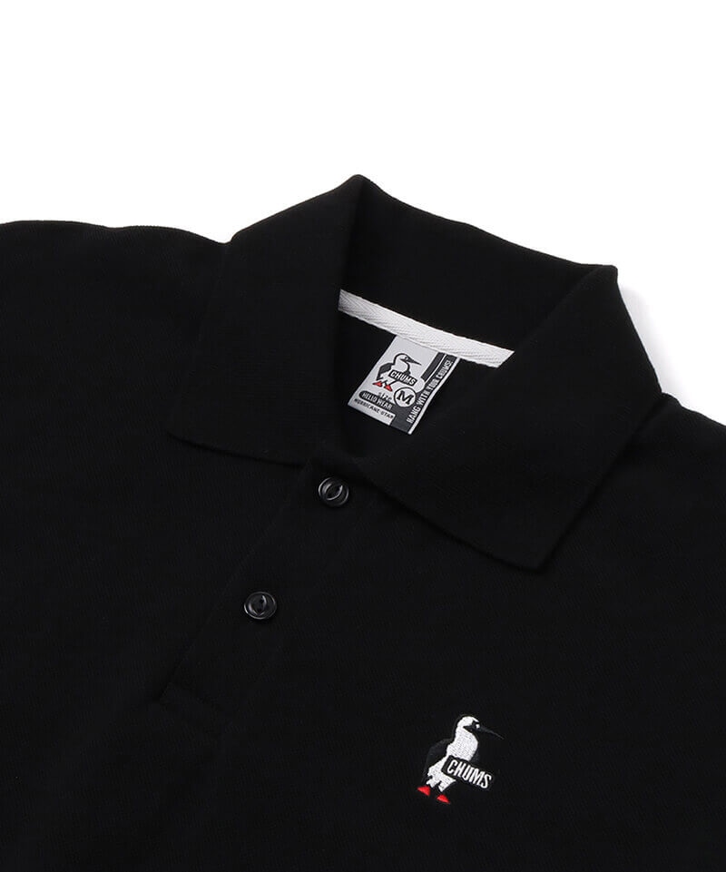 Booby Polo Shirt(ブービーポロシャツ(ポロシャツ｜トップス))