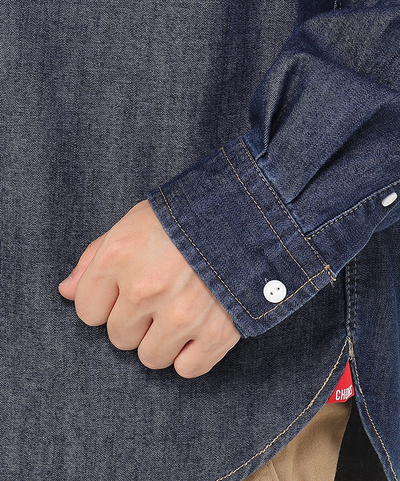 Denim Shirt(デニムシャツ(シャツ/トップス))