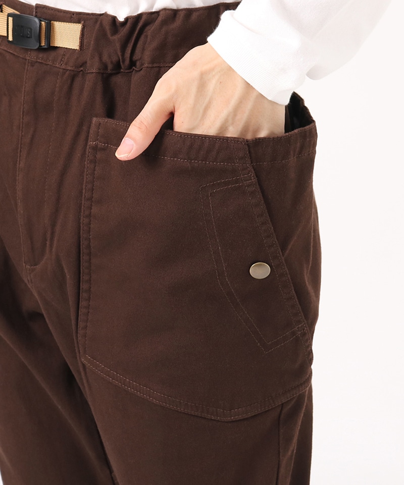 ストレッチキャンピングパンツ