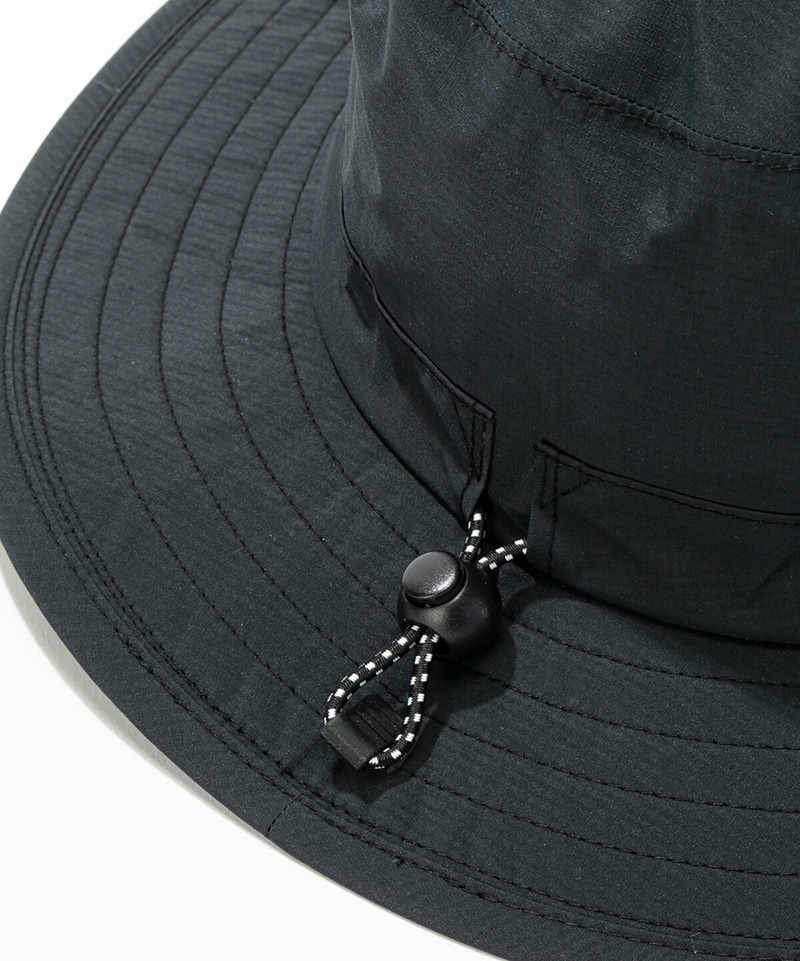 Spring Dale Gore Tex Hat スプリングデールゴアテックスハット 帽子 ハット Free Black 帽子 Chums チャムス アウトドアファッション公式通販