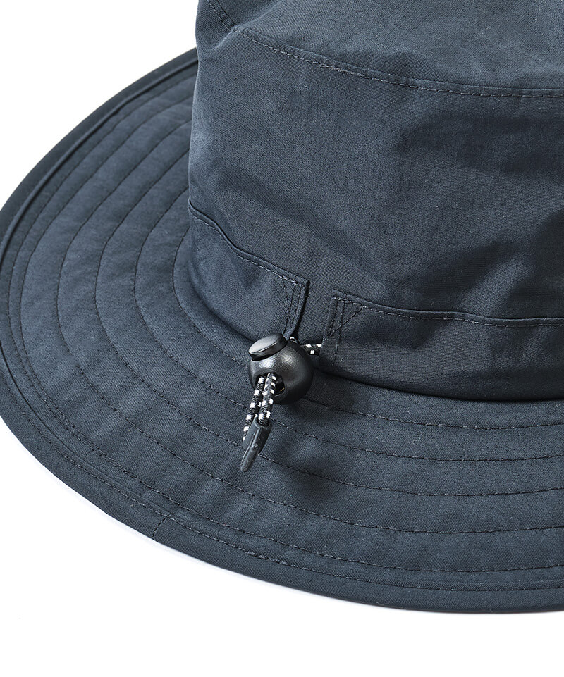 Spring Dale Gore Tex Venture Hat スプリングデールゴアテックスベンチャージェットハット 帽子 ハット Free Black 帽子 Chums チャムス アウトドアファッション公式通販