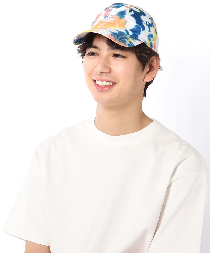 Spring Dale Gore-Tex Bush Pilot Cap/スプリングデールゴアテックスブッシュパイロットキャップ(帽子｜キャップ)(Free  Ocean-Dye): 帽子|CHUMS(チャムス)|アウトドアファッション公式通販