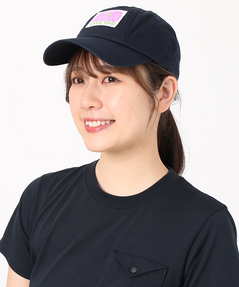 SAYORI WADA Bush Pilot Cap/サヨリワダブッシュパイロットキャップ