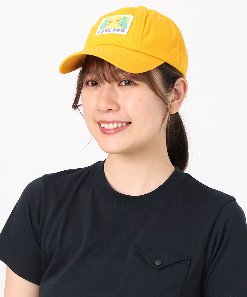 SAYORI WADA Bush Pilot Cap/サヨリワダブッシュパイロットキャップ(帽子/キャップ)(Free Sand):  帽子CHUMS(チャムス)|アウトドアファッション公式通販