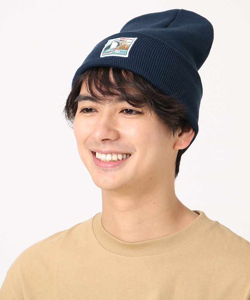 40 Years Knit Cap/【40周年限定】40イヤーズニットキャップ(帽子