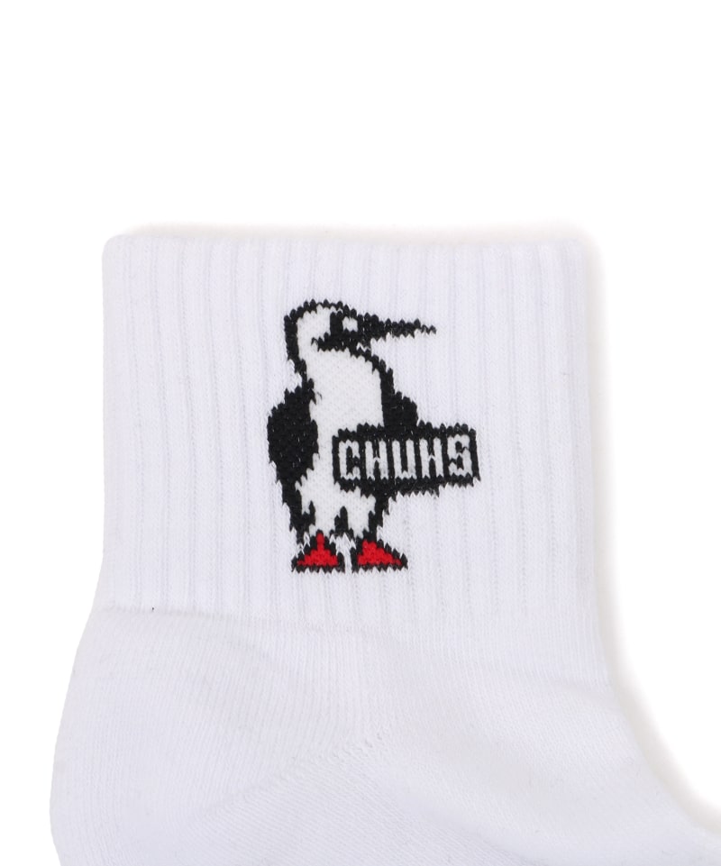 3P CHUMS Booby Crew Socks(3Pチャムスブービークルーソックス（ソックス/靴下）)
