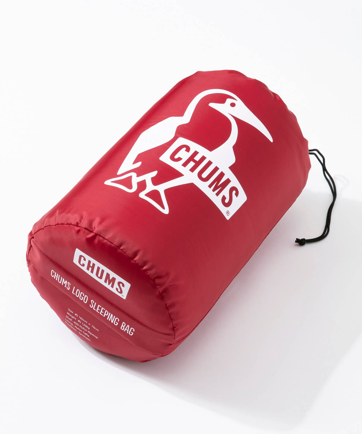 CHUMS Logo Sleeping Bag(チャムスロゴスリーピングバッグ（シュラフ｜寝袋）)