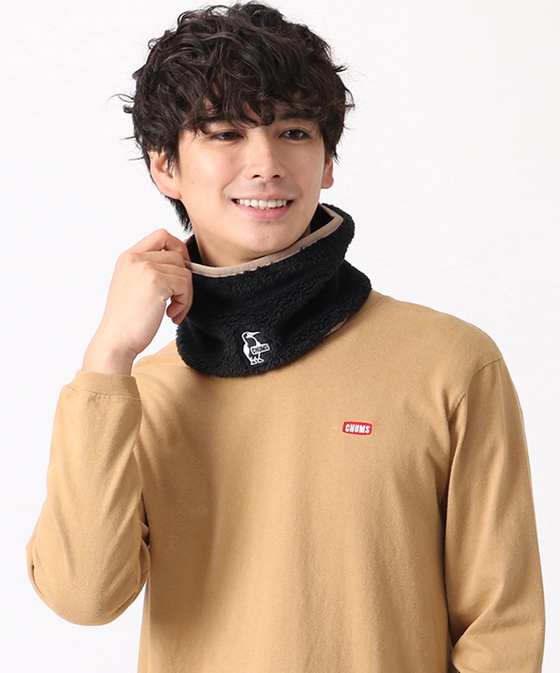 Elmo Fleece Neck Warmer/エルモフリースネックウォーマー(マフラー