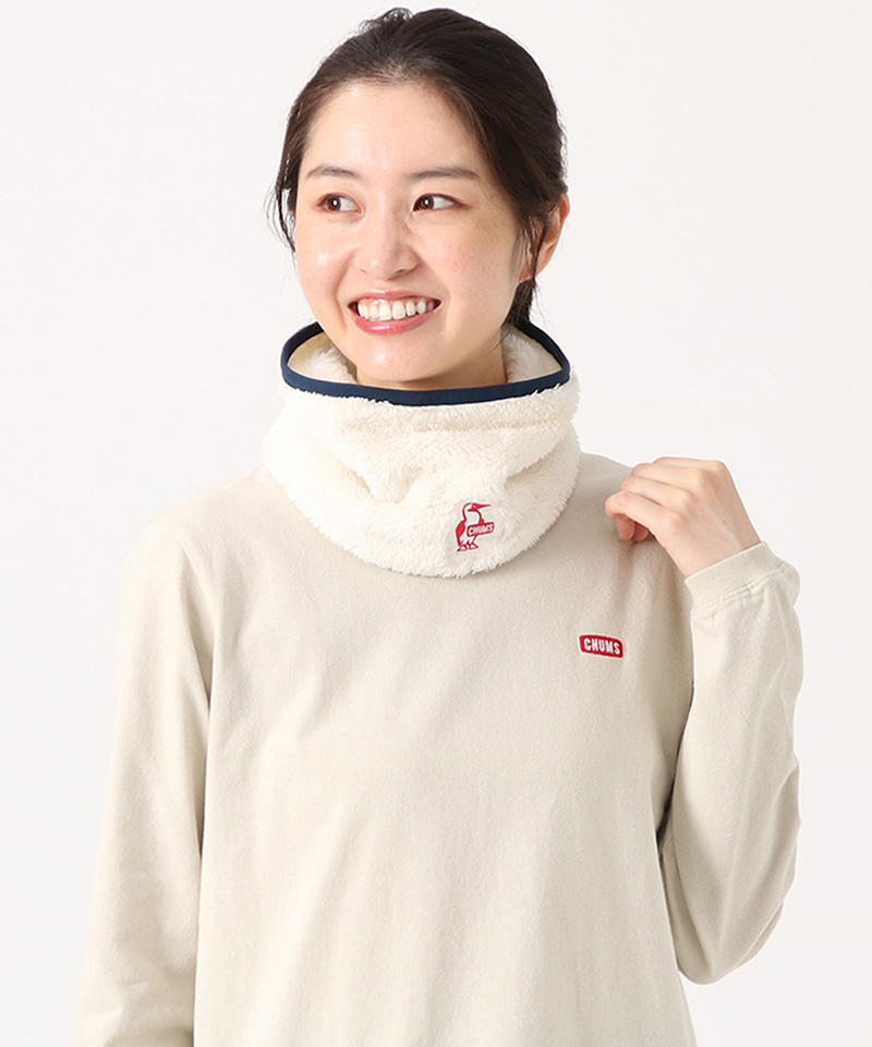 Elmo Fleece Neck Warmer/エルモフリースネックウォーマー(マフラー