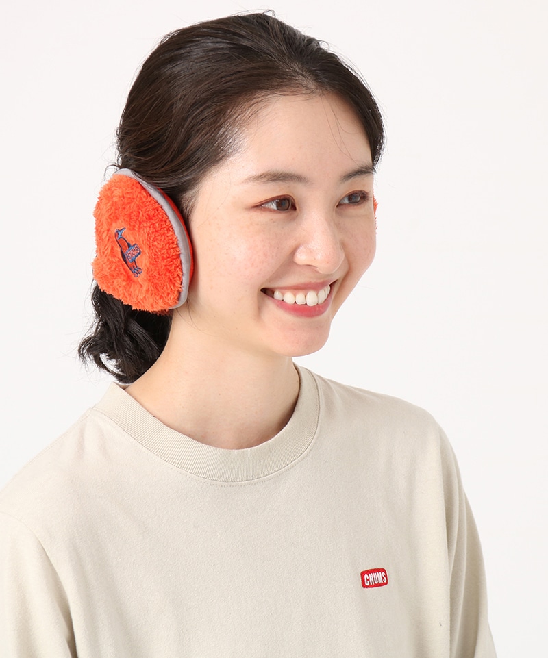 Elmo Fleece Compact Ear Warmer/エルモフリースコンパクトイヤー