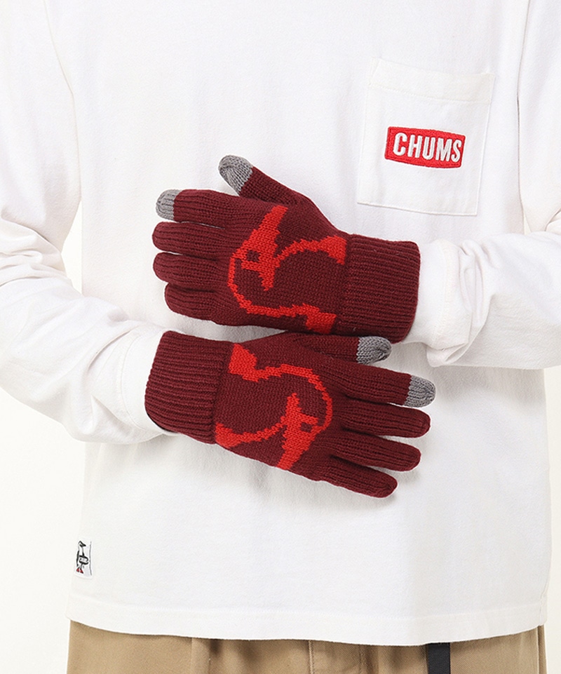 Big Booby Knit Glove(ビッグブービーニットグローブ(手袋))