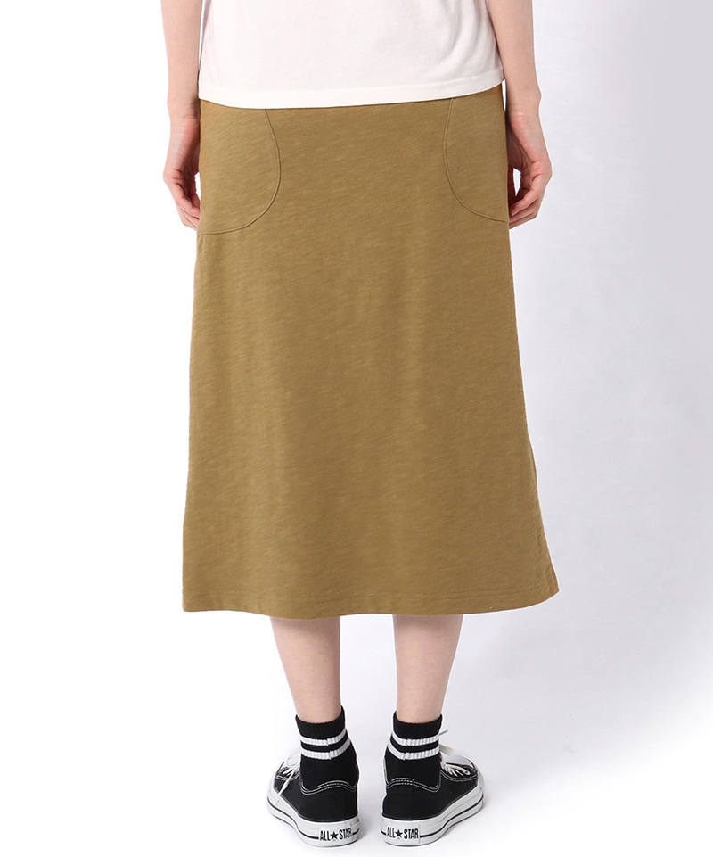 Keystone Booby & Me Long Skirt(キーストーンブービーアンドミ―ロングスカート(スカート))